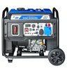 Бензогенератор инверторный TSS SGG 6000EI