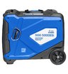 Бензогенератор инверторный TSS SGG 5000ESI