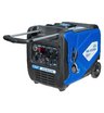 Бензогенератор инверторный TSS SGG 5000ESI