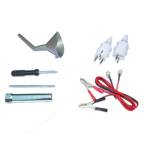 Инверторный генератор TSS SGG 4200Ei с АВР