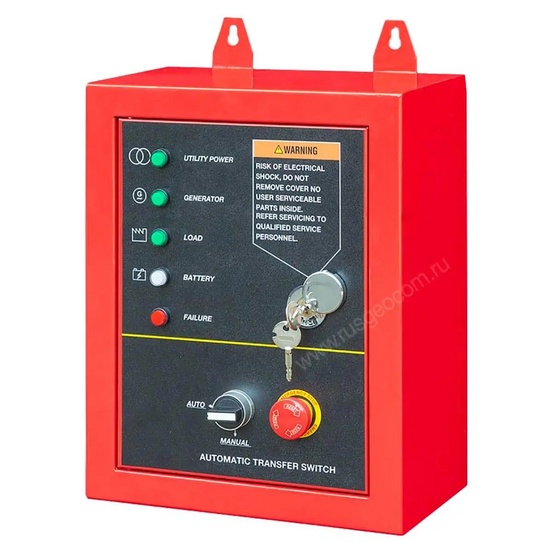 Инверторный генератор TSS SGG 4200Ei с АВР