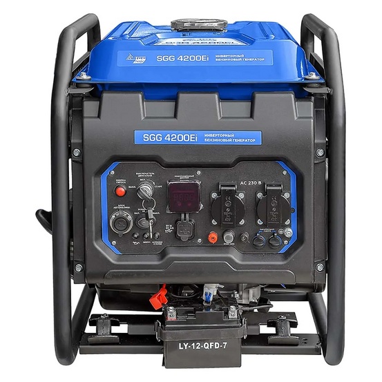 Инверторный генератор TSS SGG 4200Ei