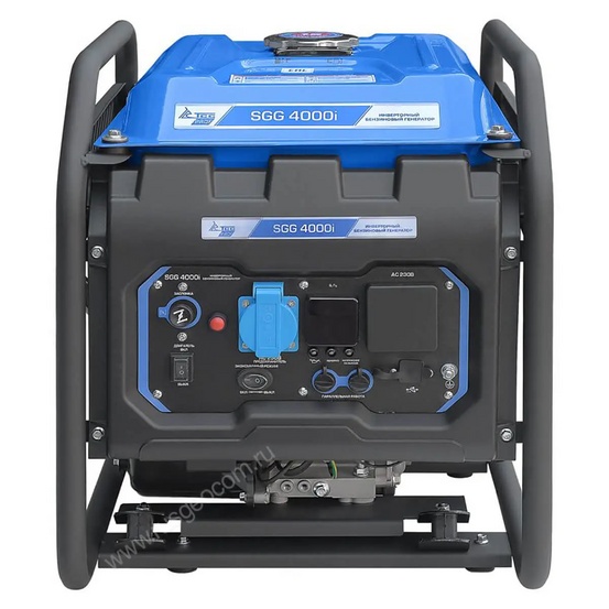 Инверторный генератор TSS SGG 4000i