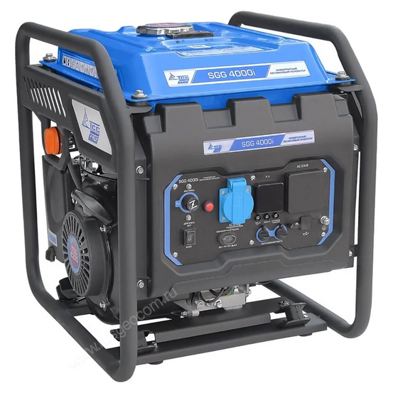Инверторный генератор TSS SGG 4000i