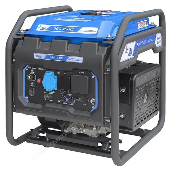 Инверторный генератор TSS SGG 4000i