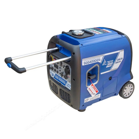 Инверторный генератор TSS SGG 4000ESi с АВР