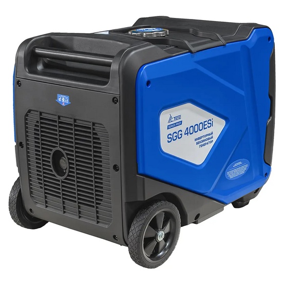 Инверторный генератор TSS SGG 4000ESi