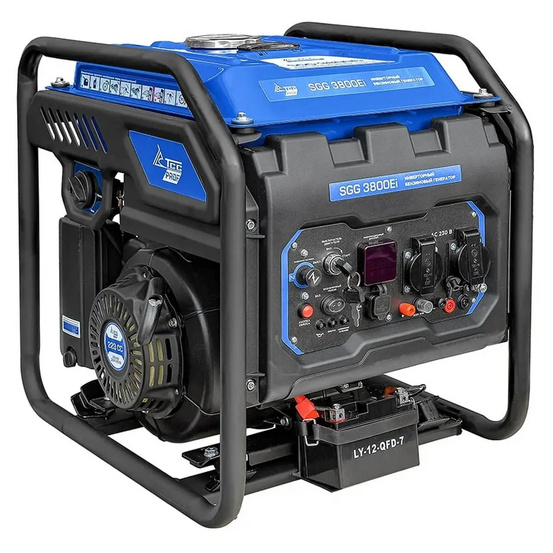 Инверторный генератор TSS SGG 3800EI