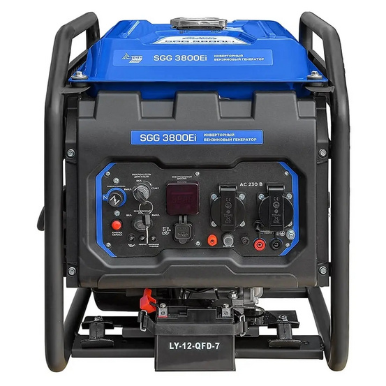 Инверторный генератор TSS SGG 3800EI