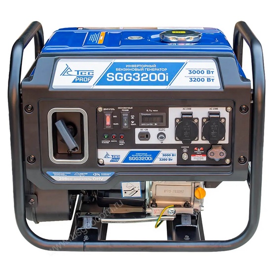 Инверторный генератор TSS SGG 3200i