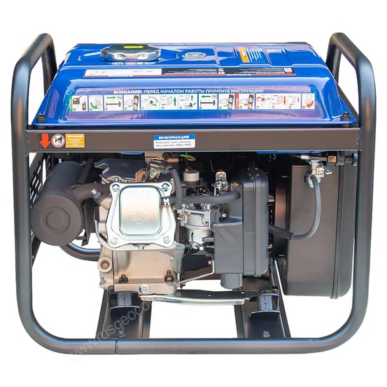 Инверторный генератор TSS SGG 3200i