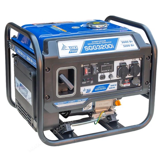 Инверторный генератор TSS SGG 3200i