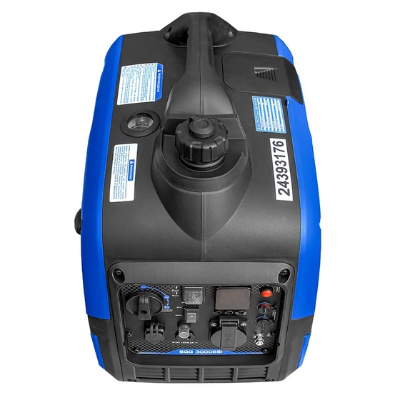 Бензогенератор инверторный TSS SGG 3000ESI