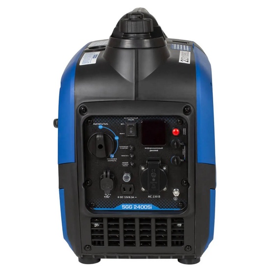 Инверторный генератор TSS SGG 2400Si