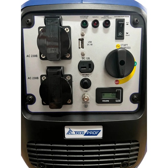 Инверторный генератор TSS SGG 2000Si