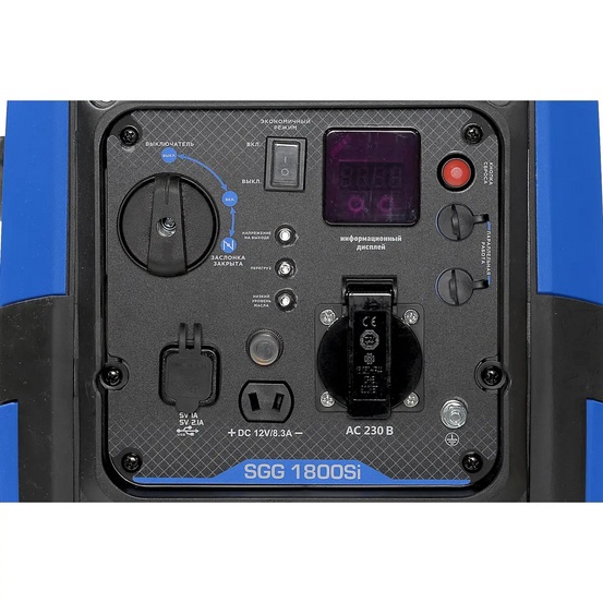 Инверторный генератор TSS SGG 1800SI
