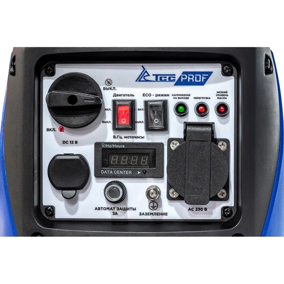 Инверторный генератор TSS SGG 1400Si