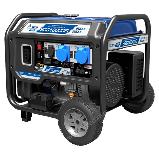 Инверторный генератор TSS SGG 10000Ei с АВР