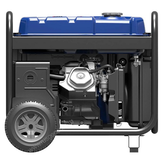 Инверторный генератор TSS SGG 10000Ei с АВР