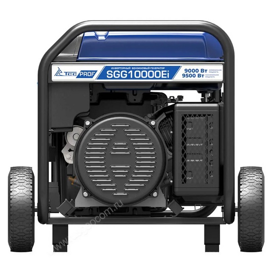 Инверторный генератор TSS SGG 10000Ei с АВР
