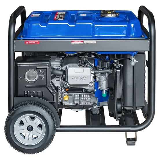 Инверторный генератор TSS SGG 10000Ei