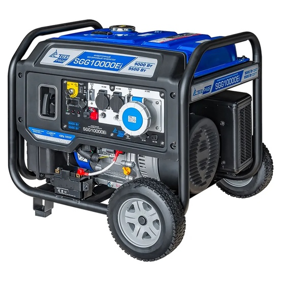 Инверторный генератор TSS SGG 10000Ei