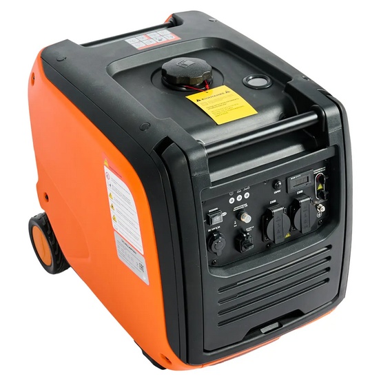 Инверторный генератор Villartec GI358S