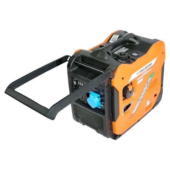 Инверторный генератор Villartec GI358ES