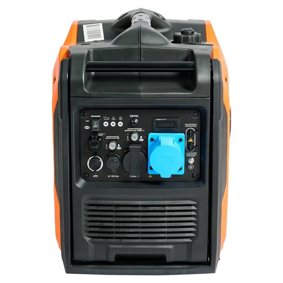 Инверторный генератор Villartec GI358ES