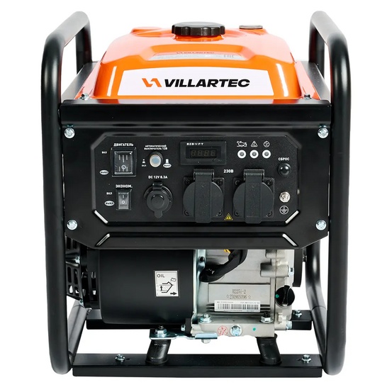 Инверторный генератор Villartec GI358