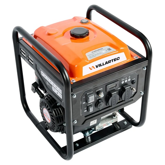 Инверторный генератор Villartec GI358