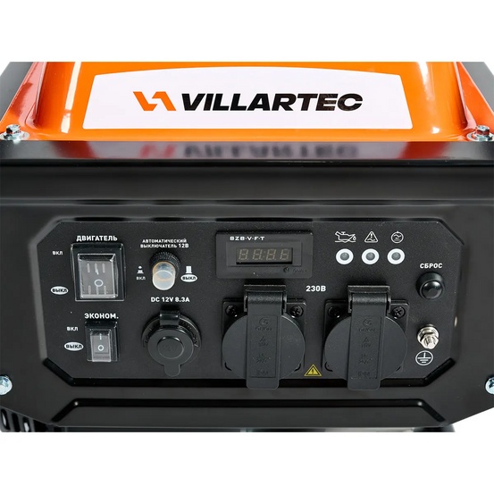 Инверторный генератор Villartec GI358