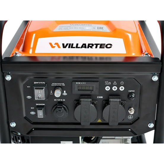 Инверторный генератор Villartec GI328