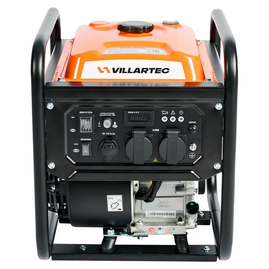 Инверторный генератор Villartec GI328
