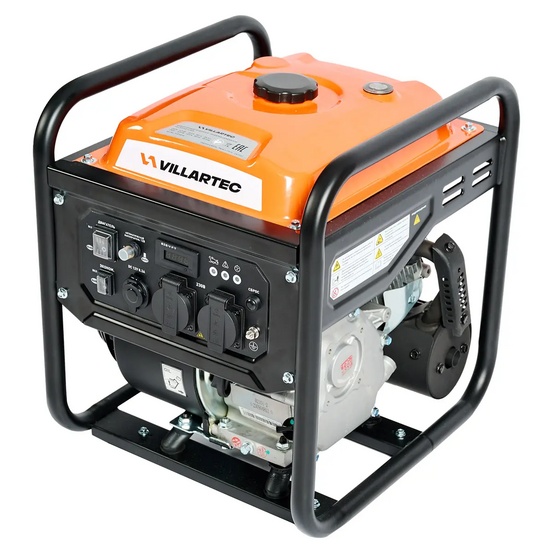 Инверторный генератор Villartec GI328
