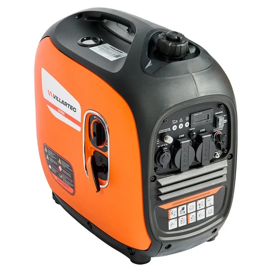 Инверторный генератор Villartec GI258S