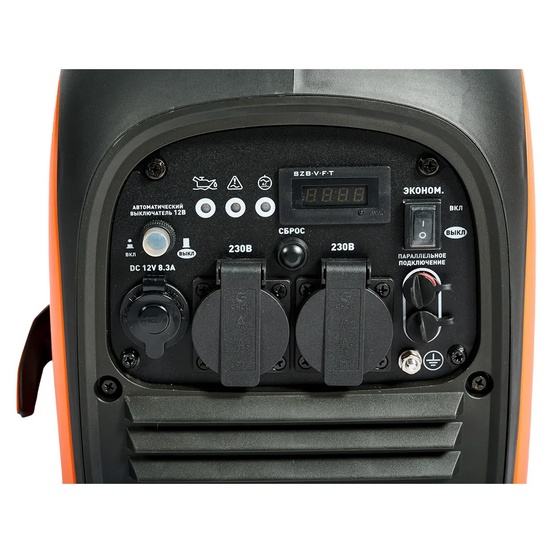 Инверторный генератор Villartec GI258S