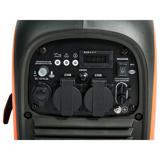 Инверторный генератор Villartec GI188S