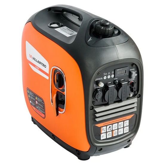 Инверторный генератор Villartec GI188S