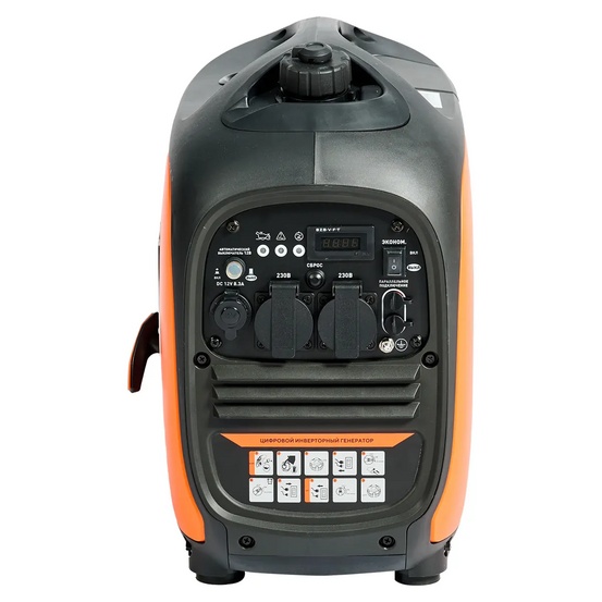 Инверторный генератор Villartec GI188S