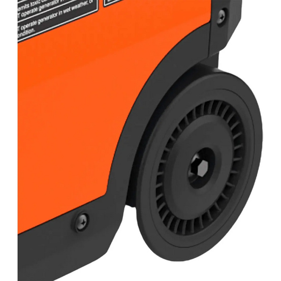 Инверторный генератор Zongshen BQH 4000