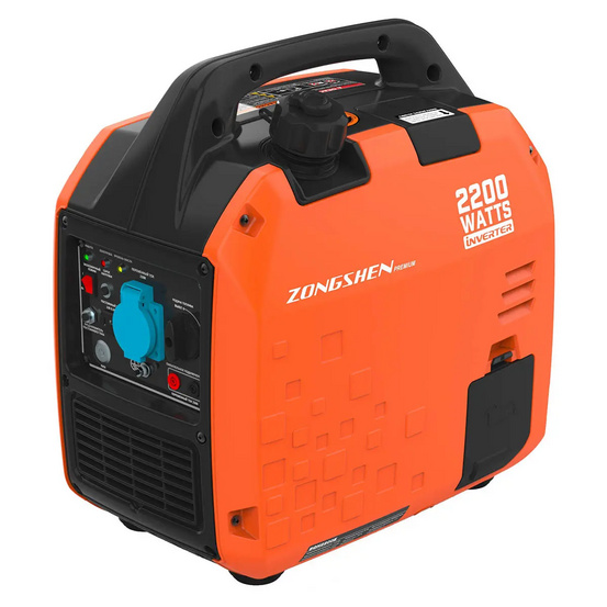 Инверторный генератор Zongshen BQH 2200 E