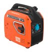Инверторный генератор Zongshen BQH 2200 E