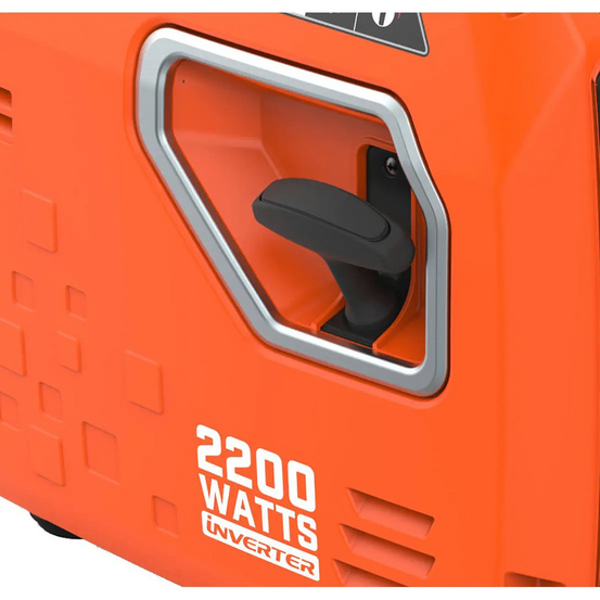 Инверторный генератор Zongshen BQH 2200 E