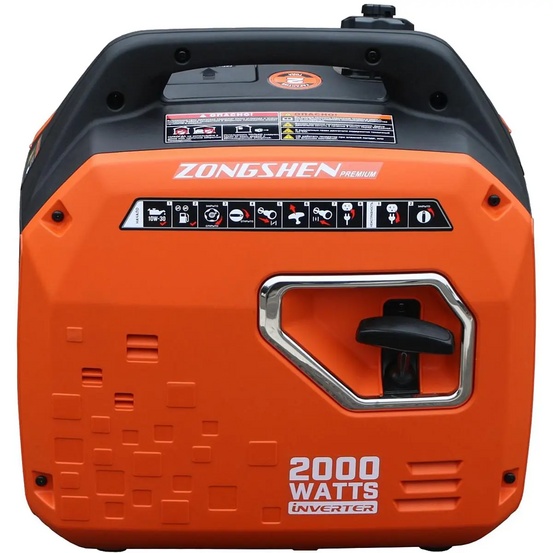 Инверторный генератор Zongshen BQH 2000