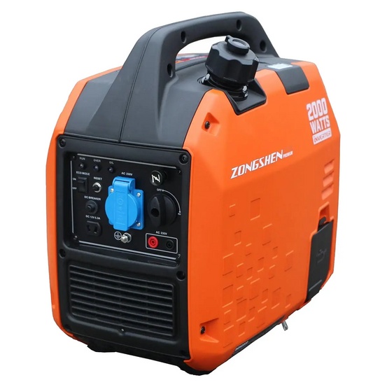 Инверторный генератор Zongshen BQH 2000