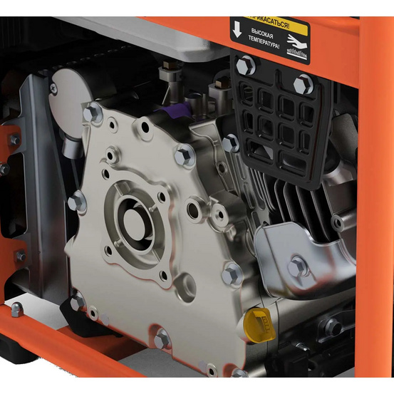 Инверторный генератор Zongshen BPB 4500 E