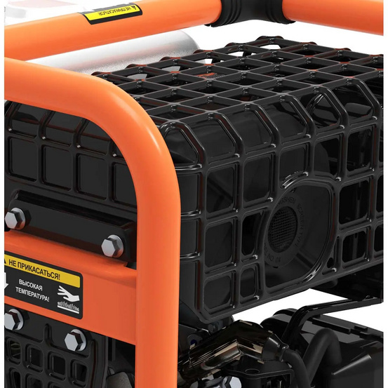 Инверторный генератор Zongshen BPB 4500 E