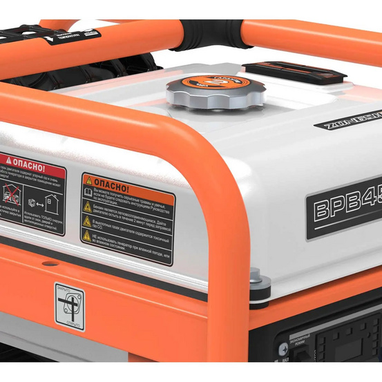 Инверторный генератор Zongshen BPB 4500 E