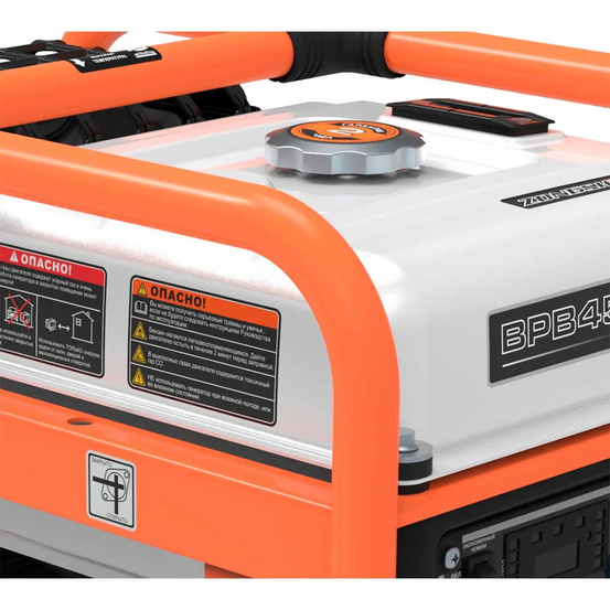 Инверторный генератор Zongshen BPB 4000 E